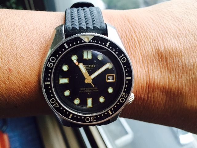 Grail Seiko 6159 7001 300m Rolex Forums Rolex Watch Forum